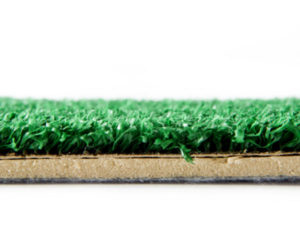 Double-Play 30 oz Poly Artificial Turf with Foam Pad