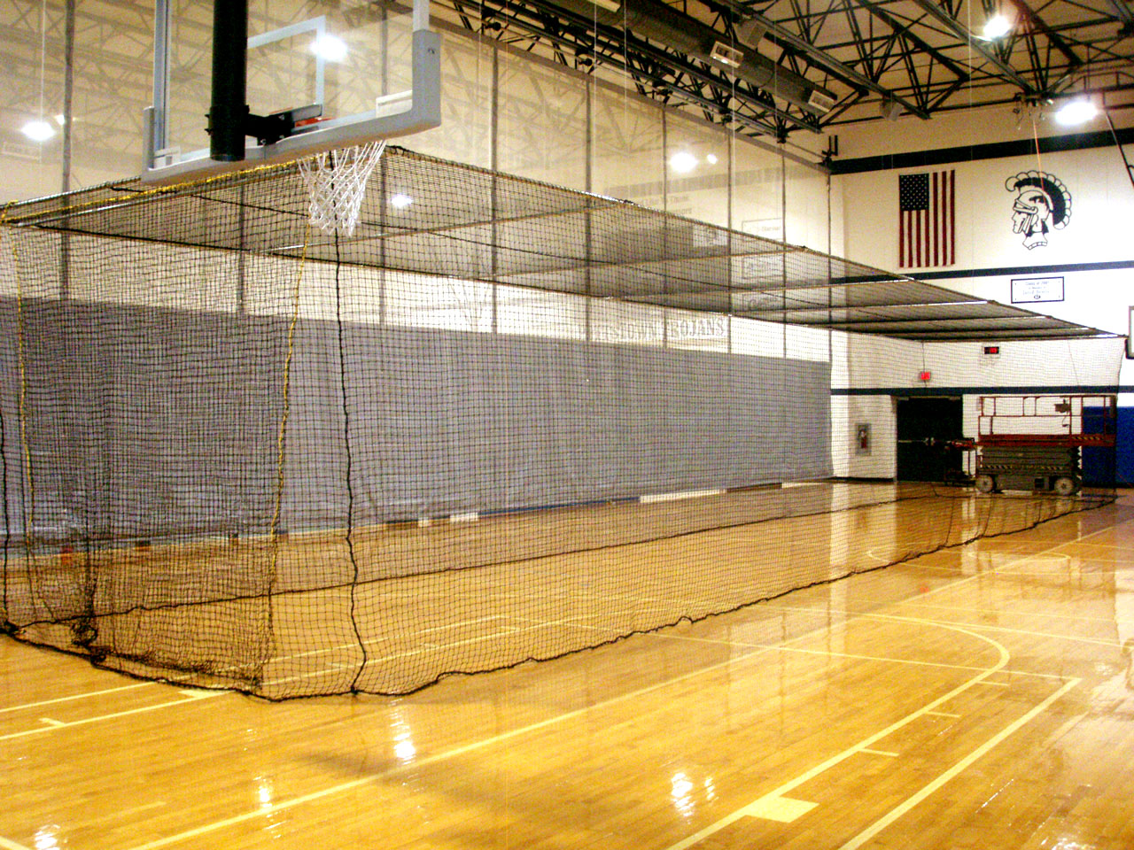 indoor batting cage facility business plan