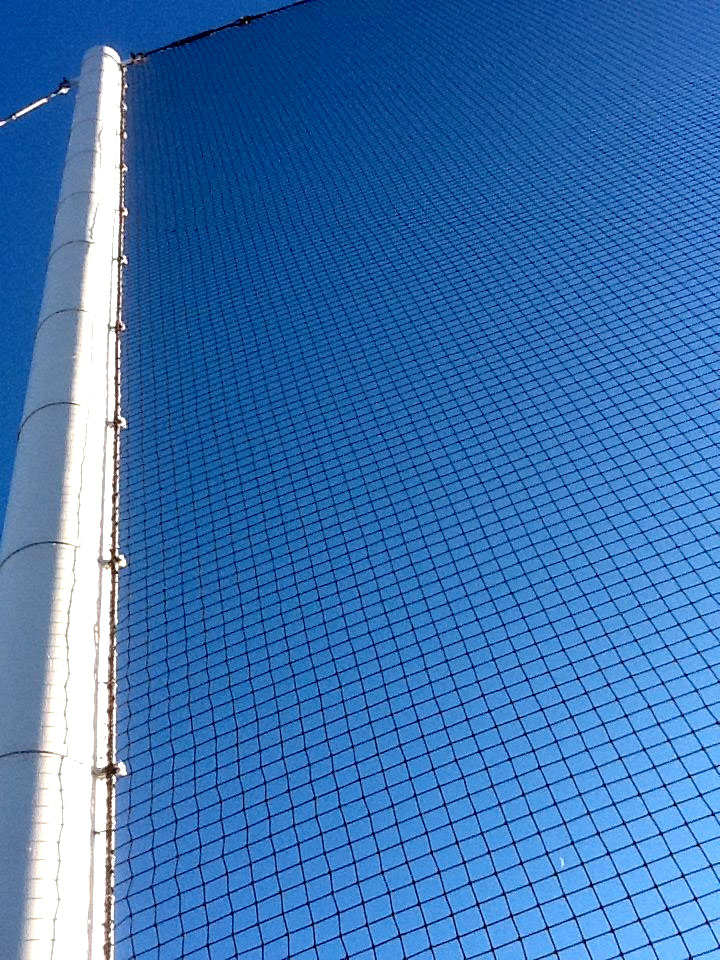 Backstop Netting Tips and Tricks | Practice Sports, Inc.