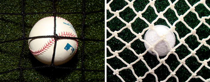 Golf Ball Stop Netting, Golf Nets & Cages