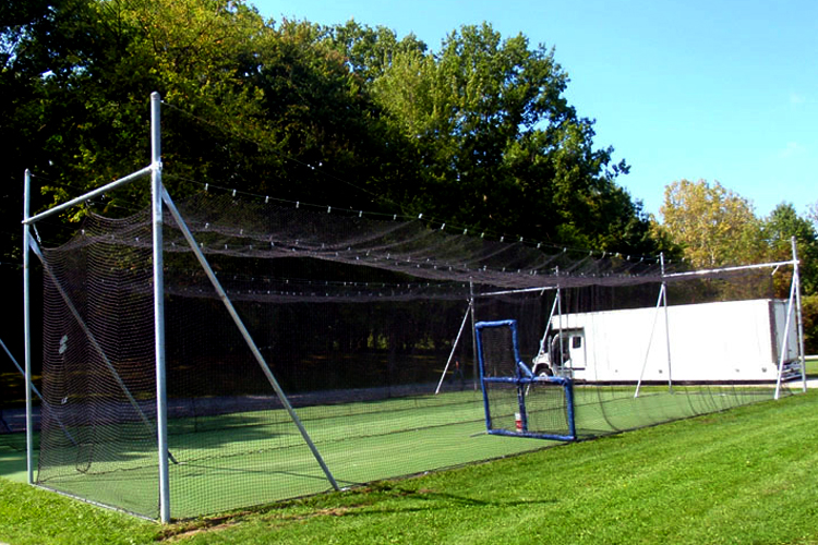 Top 3 Considerations When Buying an Outdoor Batting Cage