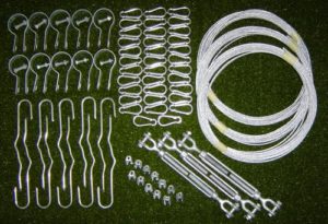Deluxe Hardware and Cable Kit
