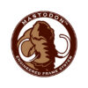 Mastodon Circle Logo