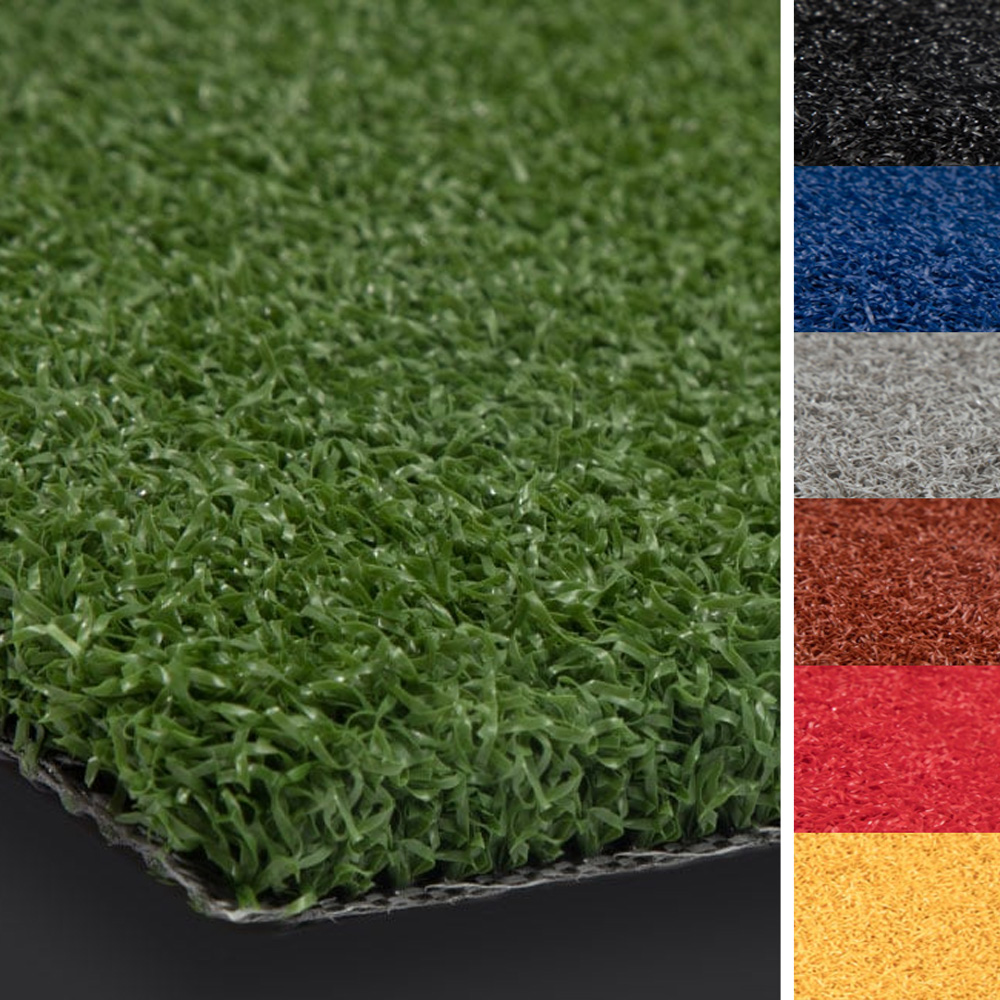 Padded Playground Turf with 5 Foot Fall Height Rating