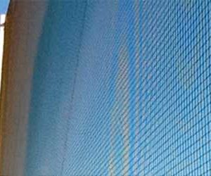Barrier and Backstop Netting