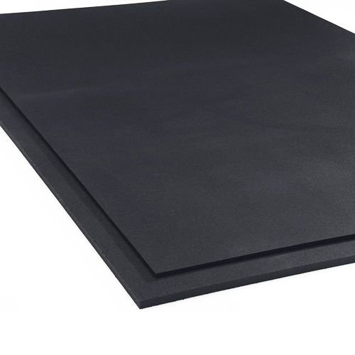 4' x 6' rubber mat