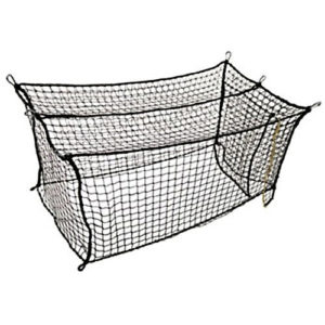 21 Deluxe Nylon Batting Cage Net 12 H, Diy Batting Cage In Garage
