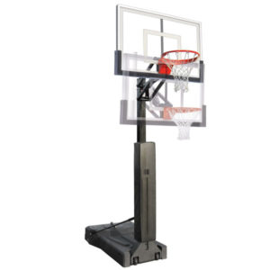 Omnichamp portable basketball goal