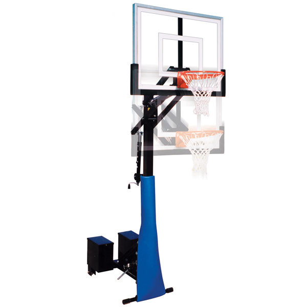 Rollajam Portable Basketball Hoop