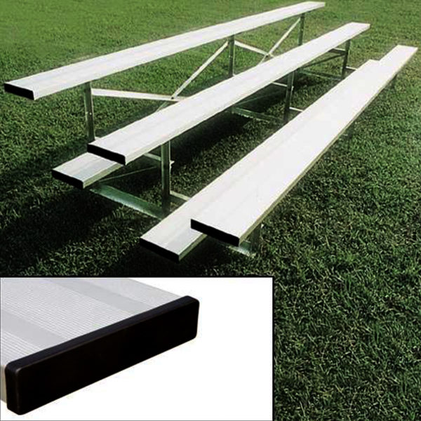 Portable Bleachers without Fencing