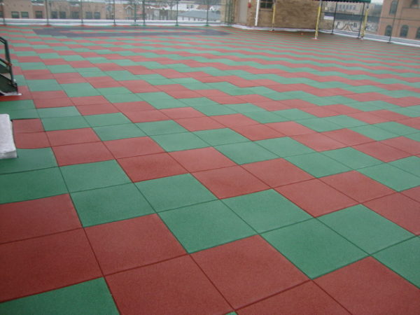 2 Inch Thick Rubber Tiles Rubber Safety Flooring Playgrounds - Buy Safety  Flooring Playgrounds, Rubber Tiles, Thick Rubber Tiles Product on SOL RUBBER  FLOORING