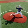 10" Two-Piece Game Mound