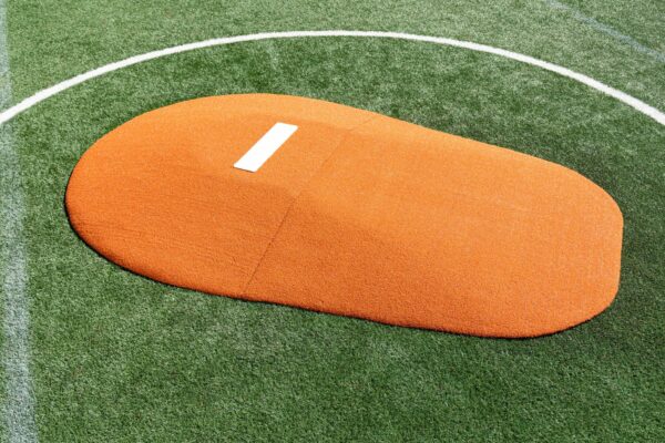 8" Two-Piece Game Mound