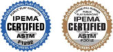 IPEMA-Certified-badges