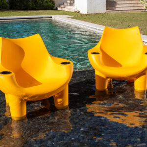 Mibster Pool Splash - Pool Chair