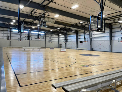 Multi-Sport Athletic Courts