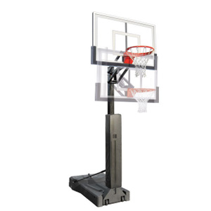 Basketball Backstop - Wall-Mounted - Shooting Station - Adjustable