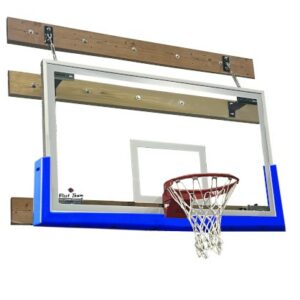 SuperMount01 Basketball Hoop
