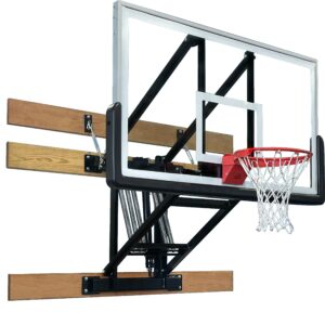 WallMonster Basketball Hoop