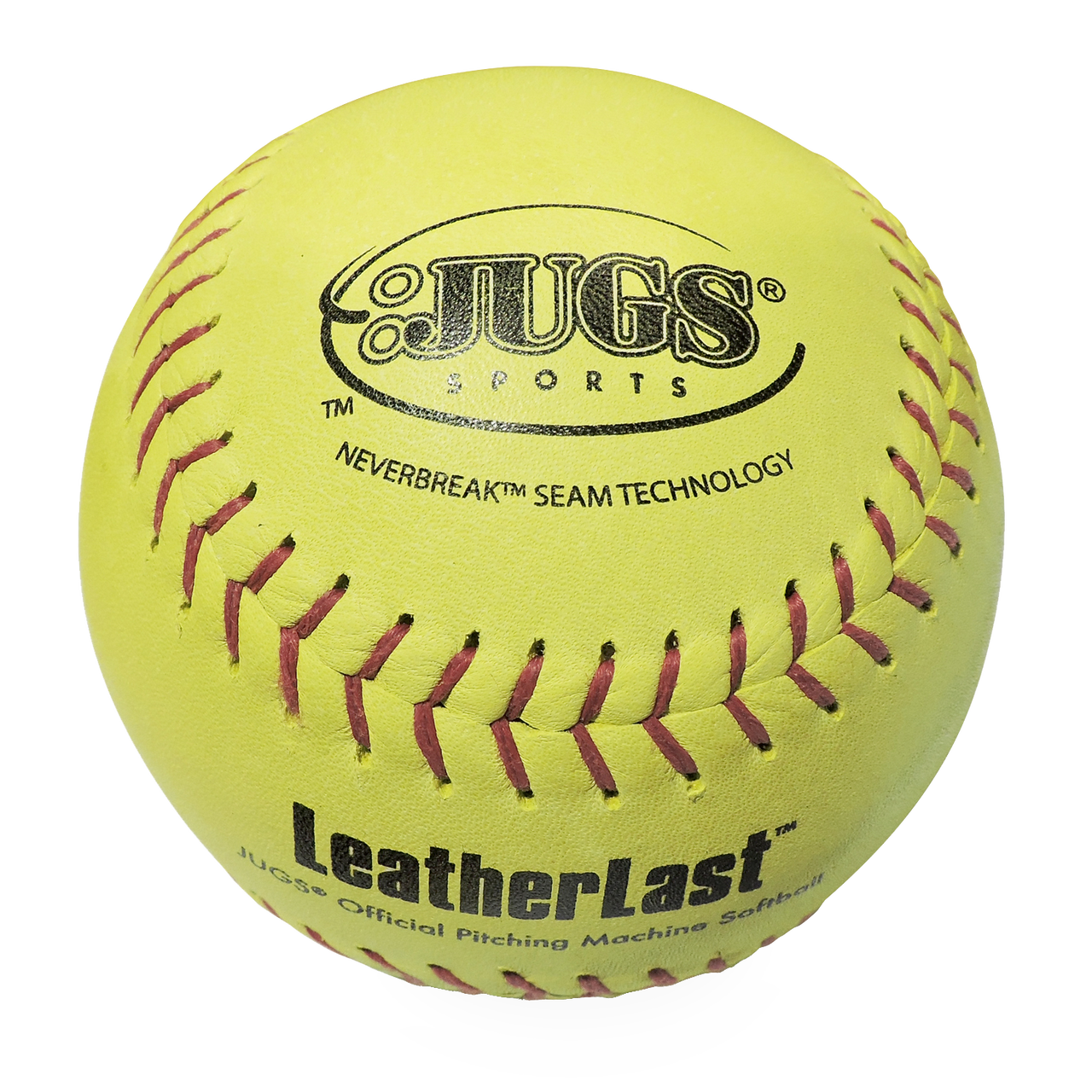 LeatherLast™ Softballs - Jugs Sports