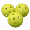 3 Pickleball Balls