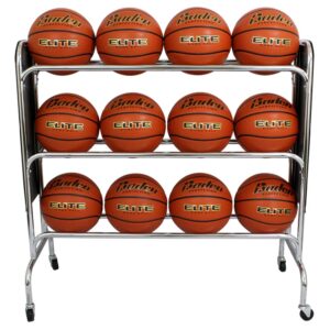 Baden Basketball Rack