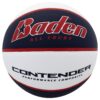 Contender - navy, red, and white basketball