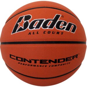 Contender traditional basketball