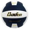 Perfection Volleyball - navy and white