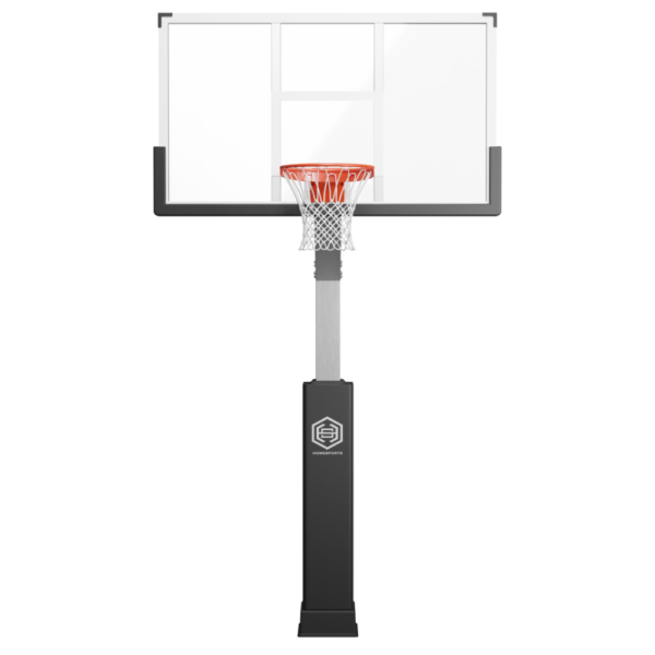 Dominator 72″ Adjustable Basketball Hoop