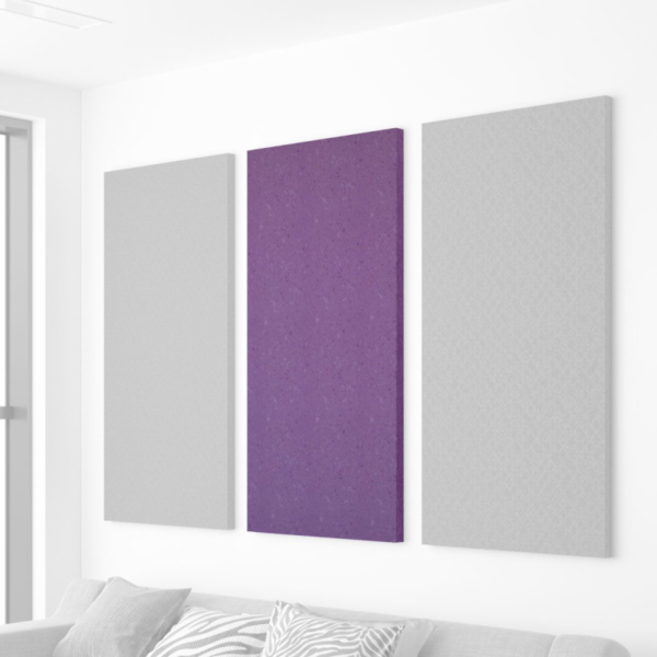 AcoustiColor Acoustic Wall Panels